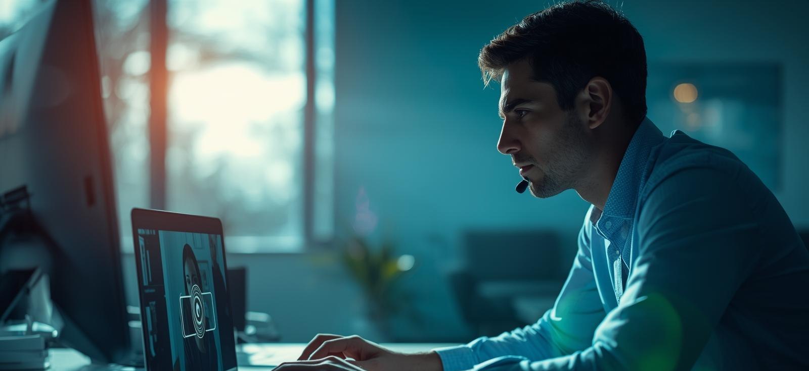 L'équipe LytraG accompagne et conseille un client à distance, par téléphone et en ligne